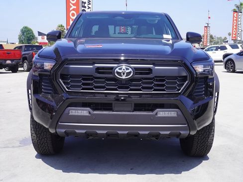 New 2026 Toyota Tacoma TRD Off-Road AWD/4WD image 2