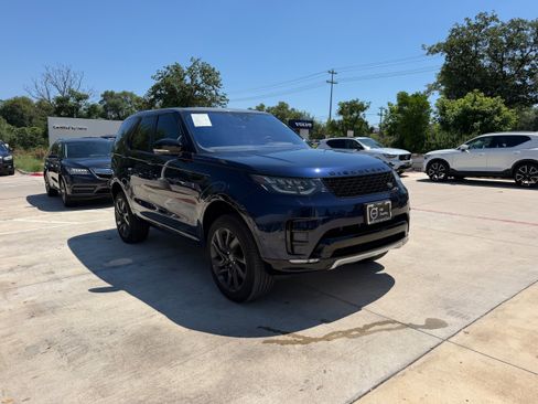Used 2018 Land Rover Discovery HSE Luxury AWD/4WD image 7