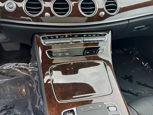 Used 2022 Mercedes-Benz E 350 4MATIC Sedan image 21