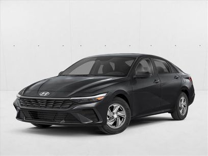 New 2026 Hyundai Elantra SE
