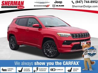 Used 2023 Jeep Compass Limited w/ Elite Group for (Red) Edition AWD/4WD video 1