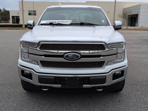 Used 2020 Ford F150 King Ranch w/ Equipment Group 601A Luxury image 8