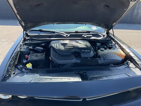 Used 2019 Dodge Challenger SXT w/ Cold Weather Group AWD/4WD image 22