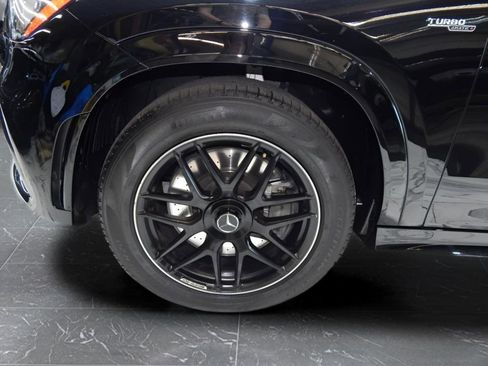 Used 2023 Mercedes-Benz GLE 53 AMG 4MATIC Coupe image 11