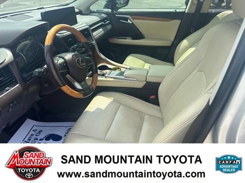 Used 2020 Lexus RX 350 AWD w/ Premium Package image 12
