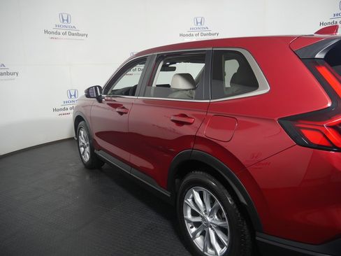 Used 2025 Honda CR-V EX-L image 9