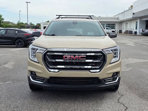 Used 2022 GMC Terrain AT4 w/ Infotainment Package II AWD/4WD image 2