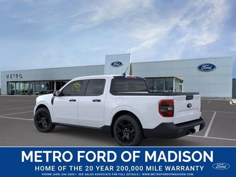 New 2026 Ford Maverick XLT w/ XLT Luxury Package image 5