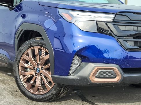 Certified 2026 Subaru Forester Sport image 3