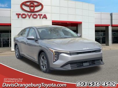 Used 2025 Kia K4 LXS