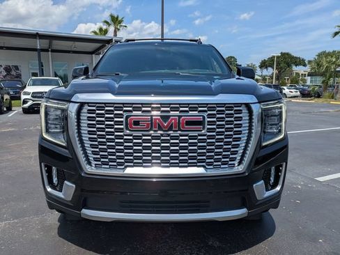 Used 2024 GMC Yukon Denali w/ Advanced Technology Package RWD image 10