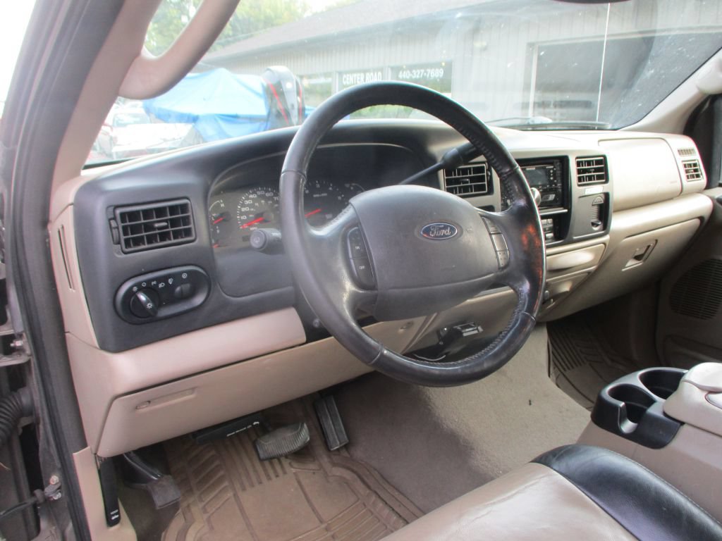 Used 2005 Ford Excursion Eddie Bauer AWD/4WD image 14