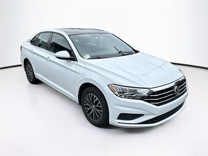 Used 2020 Volkswagen Jetta SE