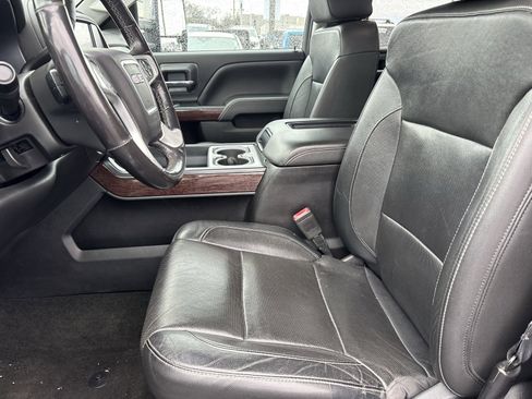 Used 2018 GMC Sierra 1500 SLT w/ SLT Premium Package image 17