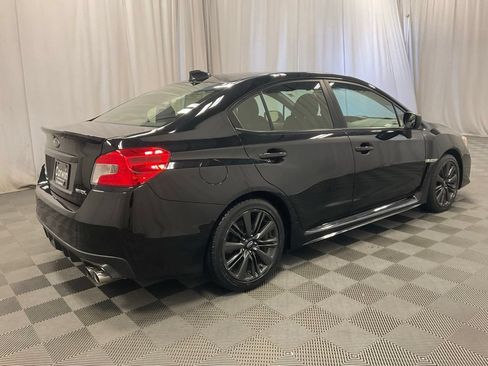 Used 2015 Subaru WRX Premium AWD/4WD image 2