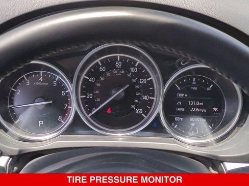 Used 2023 MAZDA CX-5 AWD 2.5 S w/ Select Package image 11