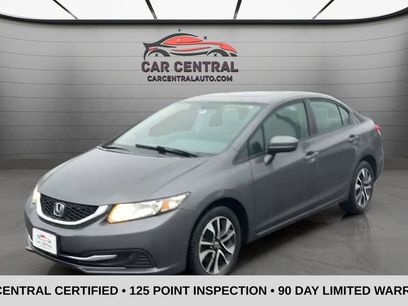 Used 2014 Honda Civic EX