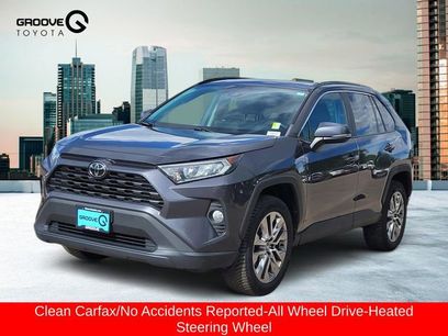 Used 2020 Toyota RAV4 XLE Premium