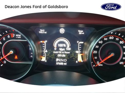 Used 2020 Jeep Gladiator Rubicon image 22