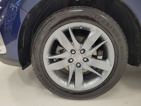 Used 2020 Acura RDX w/ Advance Package AWD/4WD image 9