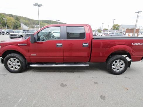 Used 2014 Ford F150 XLT w/ Equipment Group 302A Luxury image 7