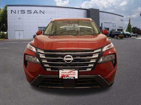 New 2026 Nissan Rogue SV w/ SV Premium Package image 6