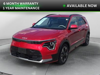 Used 2023 Kia Niro Wind