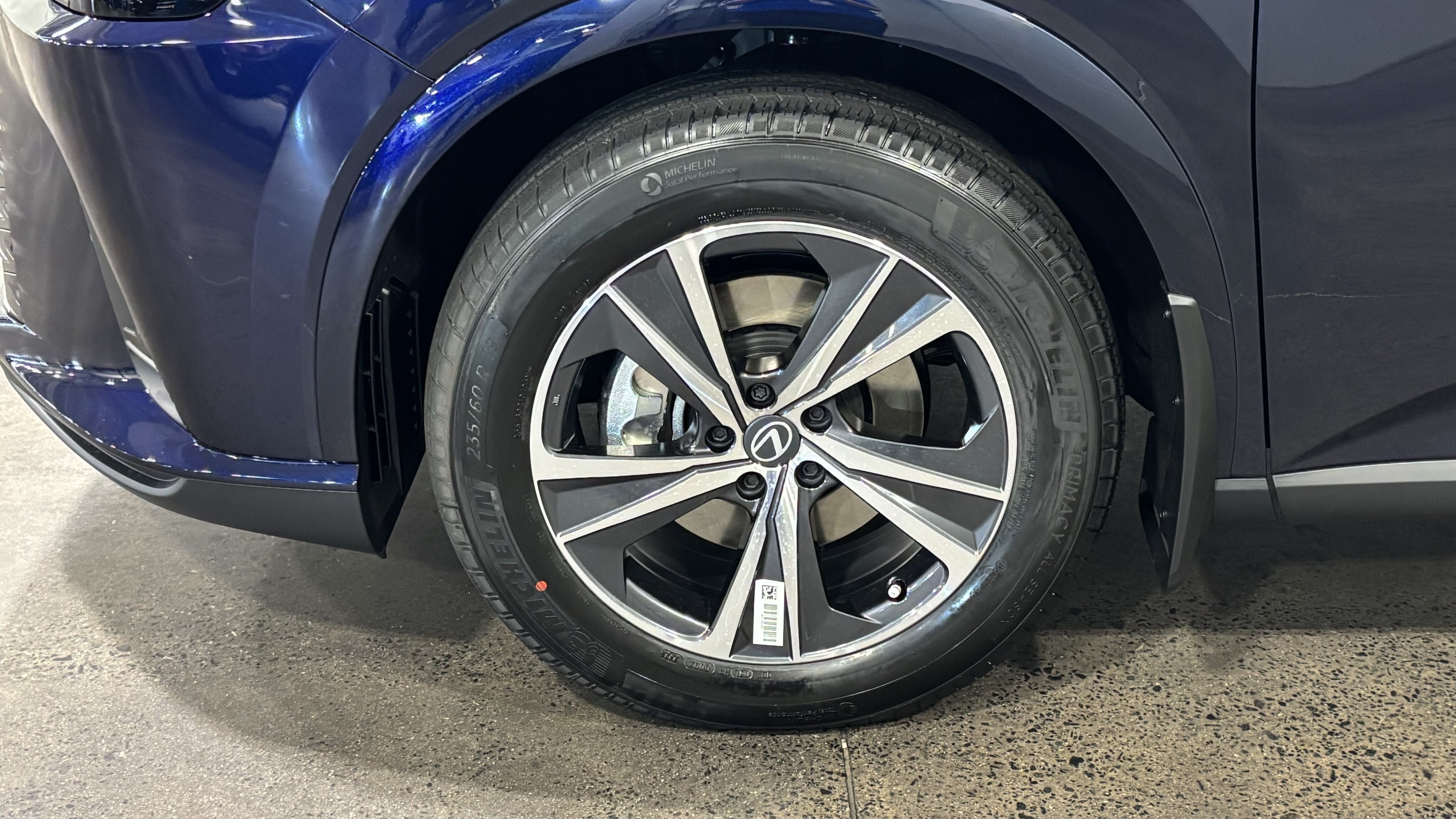 New 2026 Lexus RX 350 Premium w/ Convenience Package FWD image 13