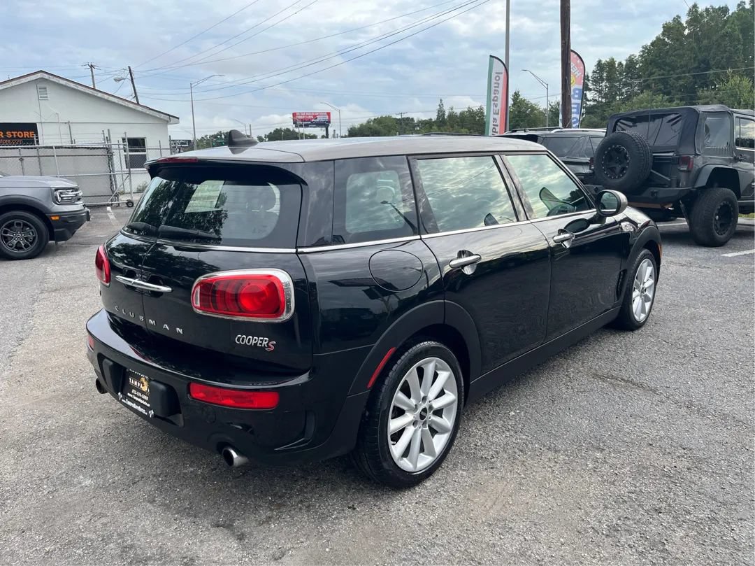 Used 2016 MINI Cooper Clubman S FWD image 5