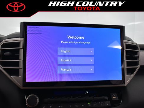 New 2026 Toyota Tundra Limited w/ Nightshade Package image 19