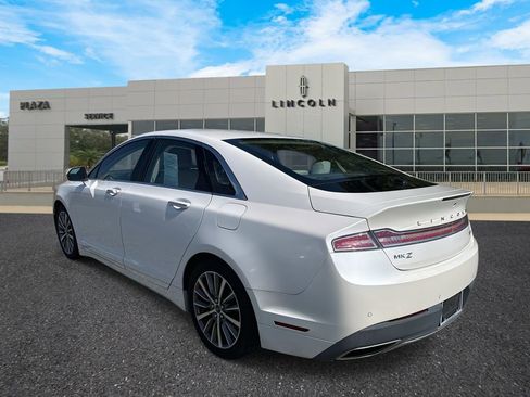 Certified 2020 Lincoln MKZ w/ Convenience Package image 5