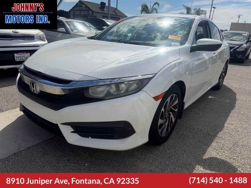 Used 2016 Honda Civic EX image 1
