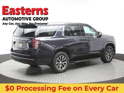 Used 2022 Chevrolet Tahoe LT w/ Luxury Package AWD/4WD image 48