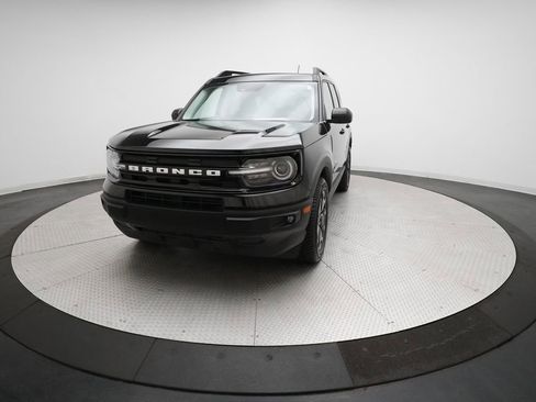 Used 2021 Ford Bronco Sport Outer Banks w/ Outer Banks Package (96D) image 14