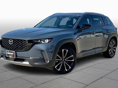 Used 2025 MAZDA CX-50 AWD 2.5 Turbo w/ Premium Pkg