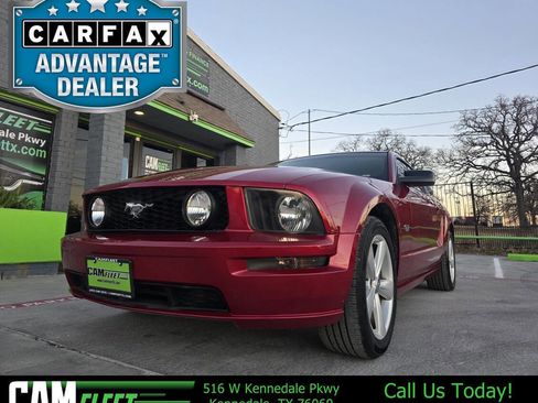 Used 2006 Ford Mustang GT Premium image 1