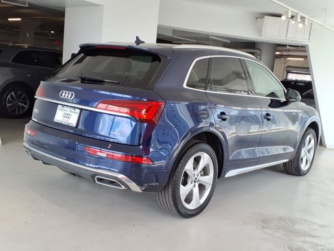 Used 2023 Audi Q5 2.0T Premium Plus w/ Premium Plus Package AWD/4WD image 4