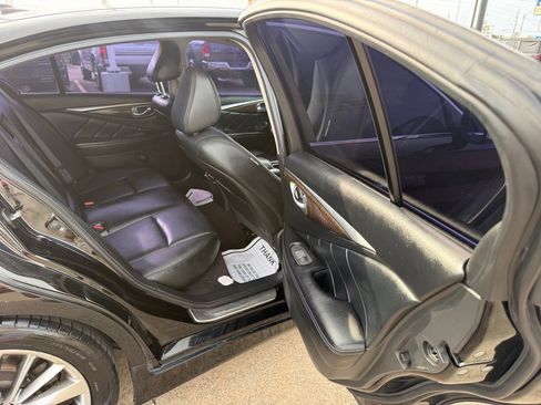 Used 2019 INFINITI Q50 Luxe RWD image 8
