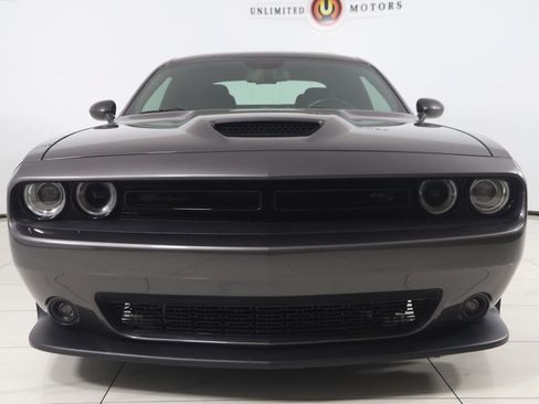 Used 2022 Dodge Challenger R/T w/ Blacktop Package RWD image 53