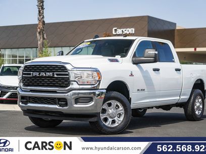 Used 2023 RAM 2500 Big Horn w/ Cold Weather Group