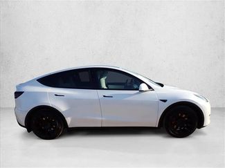 Used 2020 Tesla Model Y Long Range AWD/4WD video 3