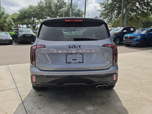 Certified 2024 Kia Telluride SX X-Line AWD/4WD image 7