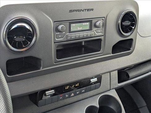 New 2025 Mercedes-Benz Sprinter 2500 image 11