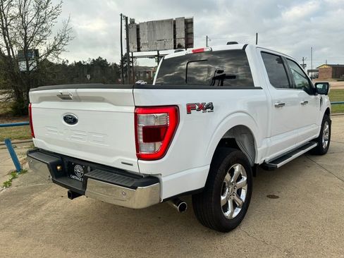 Used 2023 Ford F150 Lariat w/ Equipment Group 502A High AWD/4WD image 5