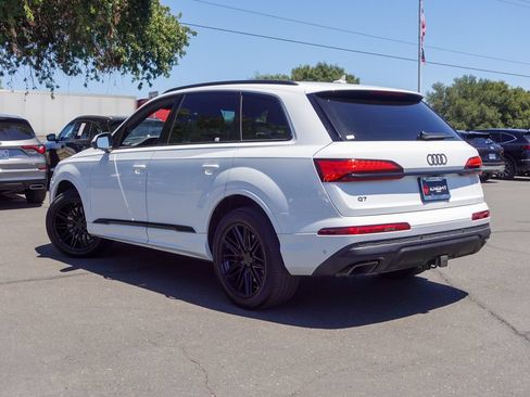 Used 2025 Audi Q7 2.0T Premium Plus w/ Premium Plus Package AWD/4WD image 9