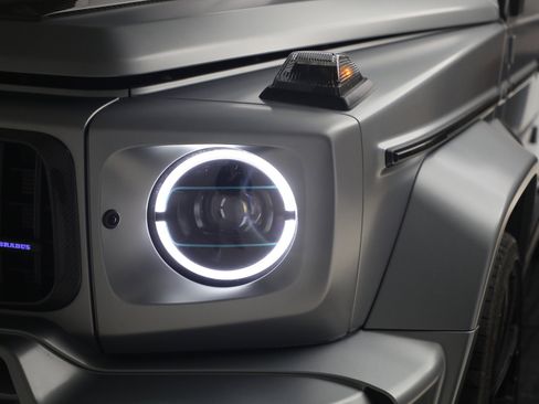 Used 2023 Mercedes-Benz G 63 AMG 4MATIC image 31