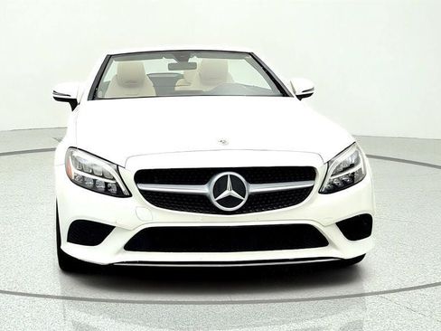Used 2020 Mercedes-Benz C 300 Cabriolet image 2