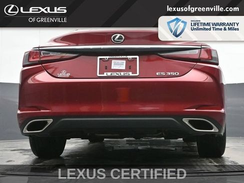 Used 2024 Lexus ES 350 w/ Premium Package FWD image 35