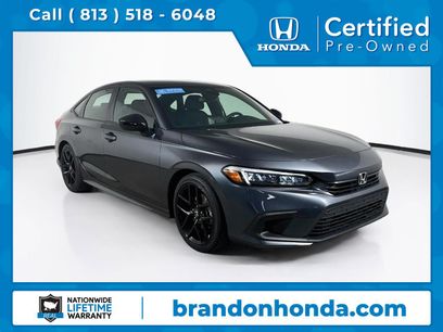 Used 2024 Honda Civic Sport