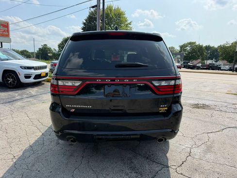 Used 2018 Dodge Durango GT AWD/4WD image 4